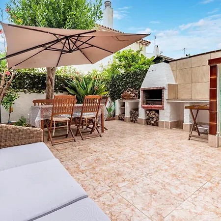 Preciosa Casa Al Lado Del Mar Holiday home *