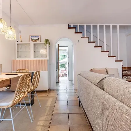 Preciosa Casa Al Lado Del Mar Holiday home Creixell